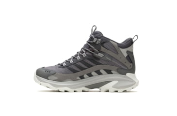 Image of Merrell Moab Speed 2 Mid Gore-Tex Hiking Shoes - Mens, Asphalt, 9 US, J037503-9