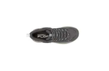 Image of Merrell Moab Speed 2 Mid Gore-Tex Hiking Shoes - Mens, Asphalt, 9 US, J037503-9