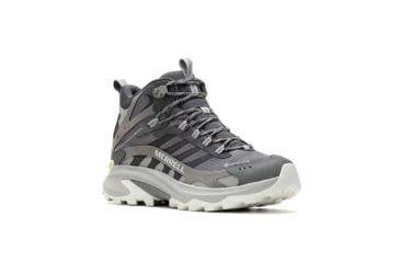 Image of Merrell Moab Speed 2 Mid Gore-Tex Hiking Shoes - Mens, Asphalt, 9 US, J037503-9