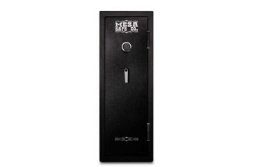 Image of Mesa Safes 30min Fire Ammo Lite Safe,6.6Cu Ft,51.375x18x12.375in,Combination Lock MGL14-AS-C