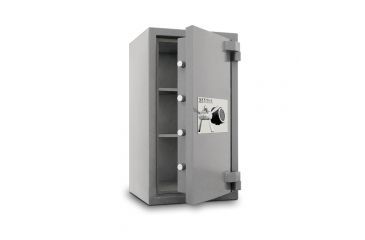 Image of Mesa Safes MSC3820 High Security 2 Hour Fire Safe, Silver, 40x22x22in - MSC3820E
