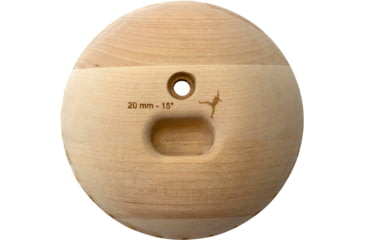 Image of Metolius Pocket, 20mm, 15 Deg, 20mm, SYPO620.15