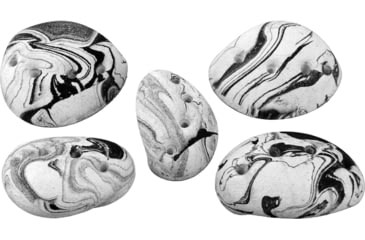 Image of Metolius Screw On Mini Jugs, 5 Pack, Red, SCMJ105