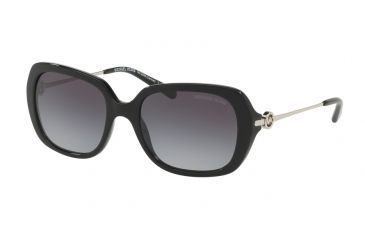 Image of Michael Kors CARMEL MK2065 Bifocal Prescription Sunglasses, 54mm, Black, MK2065-30058G-54-BI