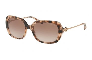 Image of Michael Kors CARMEL MK2065F Bifocal Prescription Sunglasses MK2065F-302613-54 - Lens Diameter 54 mm, Frame Color Pink Tort