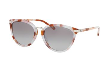 Image of Michael Kors CLAREMONT MK2103 Progressive Prescription Sunglasses, 56mm, Pale Orchid, MK2103-377111-56-PRO