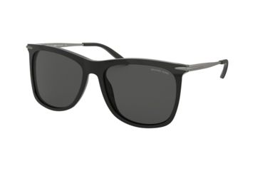 Image of Michael Kors CODY MK2095 Bifocal Prescription Sunglasses, 58mm, Black, MK2095-300587-58-BI
