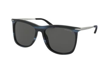 Image of Michael Kors CODY MK2095 Bifocal Prescription Sunglasses, 58mm, Blue Tortoise, MK2095-374887-58-BI