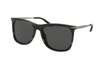 Image of Michael Kors CODY MK2095 Bifocal Prescription Sunglasses, 58mm, Olive Tortoise, MK2095-385987-58-BI
