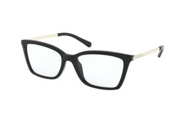 Image of Michael Kors HONG KONG MK4069U Eyeglass Frames 3332-52 - Black
