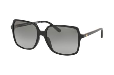 Image of Michael Kors ISLE OF PALMS MK2098U Prescription Sunglasses, 56mm, Black, MK2098U-300511-56-SV