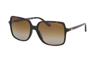 Image of Michael Kors ISLE OF PALMS MK2098U Prescription Sunglasses, 56mm, Tortoise, MK2098U-3781T5-56-SV
