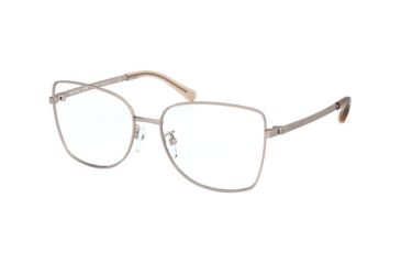Image of Michael Kors MEMPHIS MK3035 Eyeglass Frames 1213-52 - Brown Mink