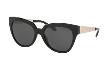 Image of Michael Kors PALOMA I MK2090 Bifocal Prescription Sunglasses, 55mm, Black, MK2090-300587-55-BI