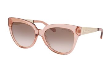 Image of Michael Kors PALOMA I MK2090 Bifocal Prescription Sunglasses, 55mm, Translucent Mulberry, MK2090-368913-55-BI