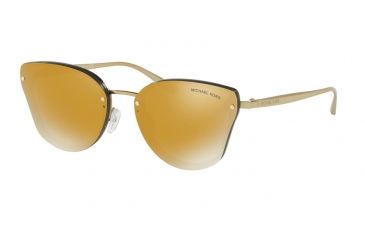 Image of Michael Kors SANIBEL MK2068 Prescription Sunglasses MK2068-30094Z-58 - Lens Diameter 58 mm, Frame Color Black