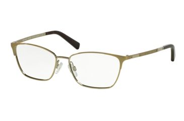 Image of Michael Kors VERBIER MK3001 Eyeglass Frames 1024-52 - Gold Frame