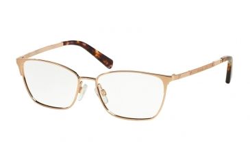 Image of Michael Kors VERBIER MK3001 Eyeglass Frames 1026-52 - Rose Gold Frame