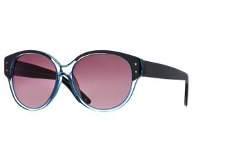 Image of Michael Stars MS Classic Cool SEMS CLAS06 Progressive Prescription Sunglasses SEMS CLAS065635 BL - Lens Diameter 57 mm, Frame Color Ultra Marine