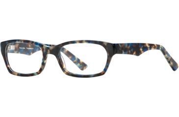 Image of Michael Stars MS Transition SEMS TRAS00 Eyeglass Frames - Denim SEMS TRAS005335 BL