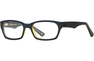 Image of Michael Stars MS Transition SEMS TRAS00 Eyeglass Frames - Nocturnal SEMS TRAS005335 BK