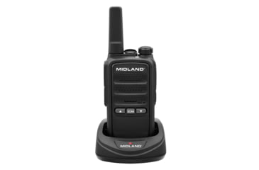 Image of Midland BR10 BizTalkR FRS Heavy-Duty Business Radio 2-Pack - BR10X2, BR10X2