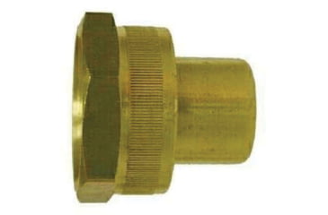 Image of Midland Metal Garden Hose Swivel Fgh x Male Pipe Adapter 3/4in x 1/2in., 3/4in. x 1/2in., 30-183