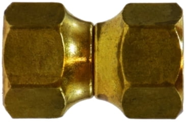 Image of Midland Metal Sae 45 Degree Flare Forged Swivel Nut 1/2in., Each, 10-484