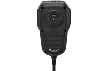 Image of Midland Mirco Mobile 2 - Way Radio, Controll Mic, 15 Watt, 142 Priv Codes, 8 GMRS Repeater CH, Weath Alert, Mag Mount Antenna, MXT275
