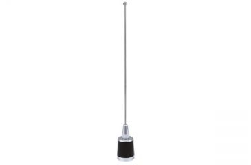 Image of Midland Radio 3dB Antenna, Black / Silver MXTA10
