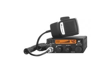 Image of Midland Radio 40 Chl Mini Mobile CB Radio w/ Weather Scan, PA Speaker 193673