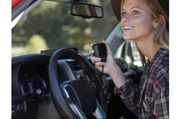 Image of Midland Radio 40 Watt Micro Mobile GMRS High Powered Two-Way Radio