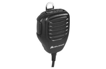 Image of Midland Radio 40 Watt Micro Mobile GMRS Radio, Black, MXT400