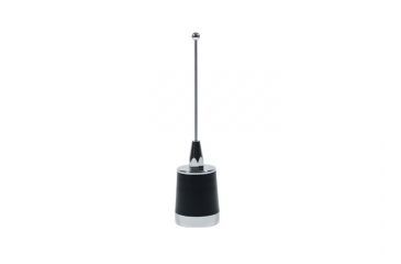 Image of Midland Radio Unity Gain Antenna, Black / Silver MXTA9