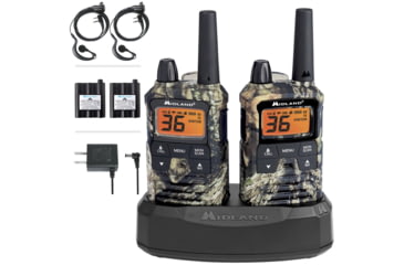 Image of Midland Radio X-Talker T294VP4 Two-Way Radio