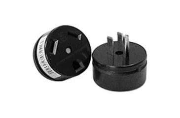 Image of Midwest Electric Temporary Adapter 15A Male 30A Female, AD3020
