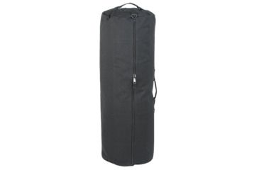 Image of Mil-Spec Adventure Gear Zipper Duffles, Black, 21in X 36in 15-484601092