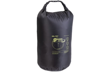 Image of MIL-TEC 13L Dry Bag, Black, 13878102