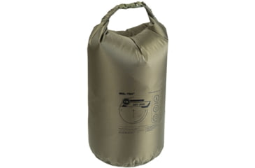 Image of MIL-TEC 13L Dry Bag, Olive Drab, 13878101