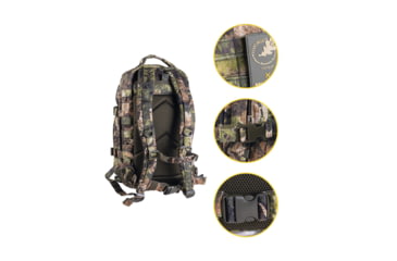 Image of MIL-TEC CIV-TEC 20L Phantomleaf Assault Pack, WASP I Z3A, 14002067