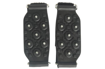 Image of MIL-TEC Boot Spikes, Black, Adjustable, 12922002