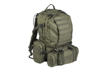 Image of MIL-TEC 36L Assembly Defense Pack, Olive Drab, 14045001
