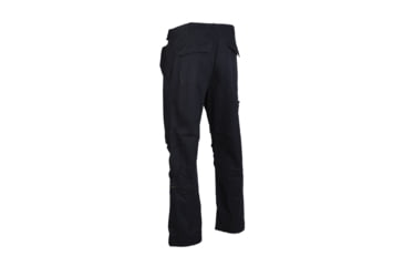 Image of MIL-TEC Pre-Washed Cotton Pilot Pants - Mens, Black, 3XL, 11502002-907