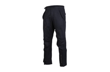 Image of MIL-TEC Pre-Washed Cotton Pilot Pants - Men's, Black, 3XL, 11502002-907
