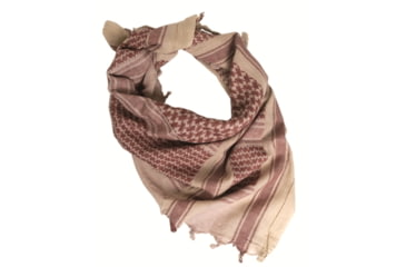 Image of MIL-TEC Shemagh, Coyote/Brown, One Size, 12615000