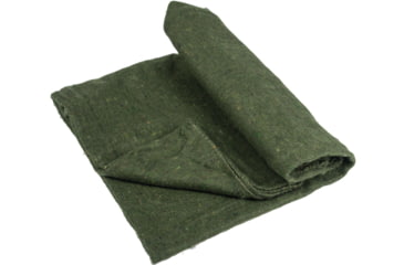 Image of MIL-TEC Emergency Blanket, Olive Drab, 14428101