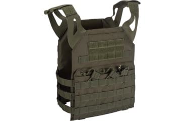 Image of MIL-TEC Gen II Plate Carrier, Olive Drab, One Size, 13463201