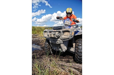Image of Mile Marker PE3.5 ATV/UTV Winch, 3.500 lb Capacity, 77-50112BW