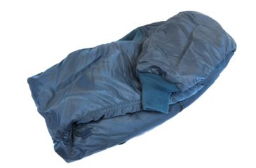 Image of Military Surplus Vintage Ma-1 Flight Jacket, Navy, Large, J6621NL