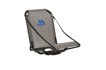 Image of Millennium Boat Seat B-100 Gray 1006565